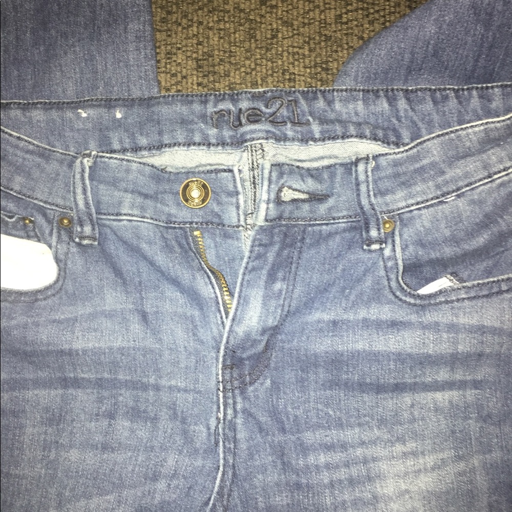 Rue 21 jeans